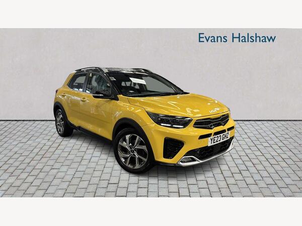 Kia Stonic 1.0 T-GDi MHEV GT-Line S Euro 6 (s/s) 5dr