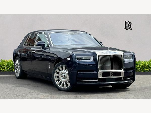 Rolls-Royce Phantom 6.7 V12 Auto Euro 6 4dr