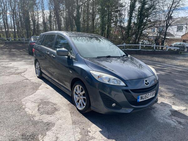 Mazda Mazda5 2.0 Sport Euro 5 (s/s) 5dr