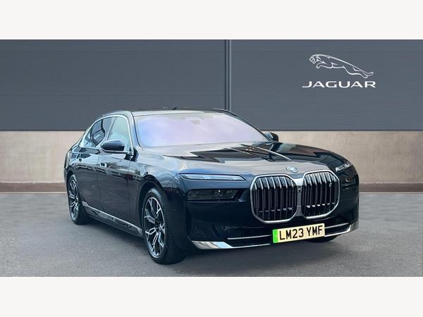BMW i7 60 105.7kWh Excellence (Pro) Auto xDrive 4dr