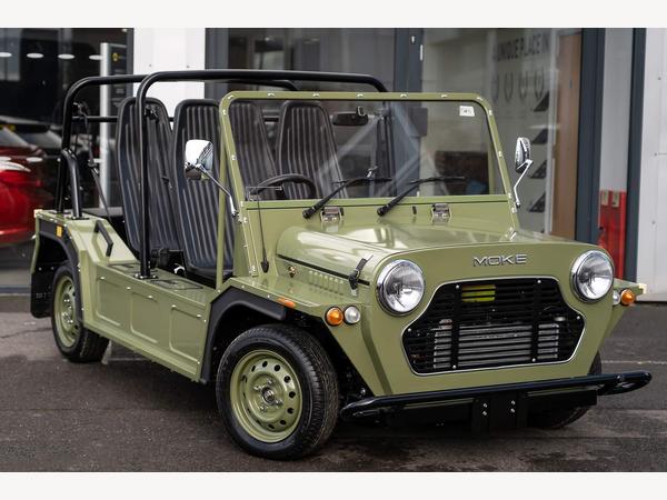 MOKE Military Collection 5dr