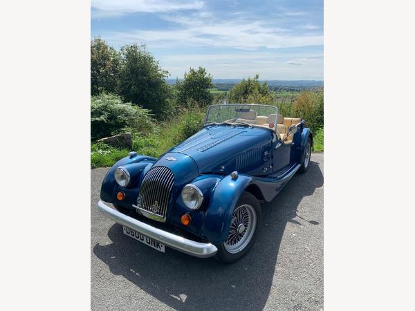 Morgan 4/4 1.6 2dr (4 seat)