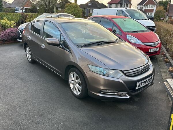 Honda Insight 1.3h IMA ES CVT Euro 5 5dr