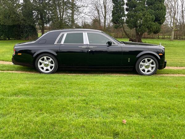 Rolls-Royce Phantom 6.7 V12 Auto Euro 4 4dr
