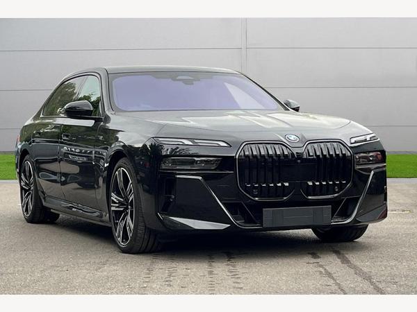 BMW i7 60 105.7kWh M Sport (Pro) Auto xDrive 4dr
