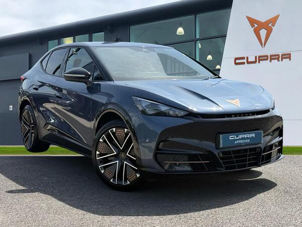 CUPRA Tavascan 77kWh VZ2 SUV Coupe Auto 4Drive 5dr