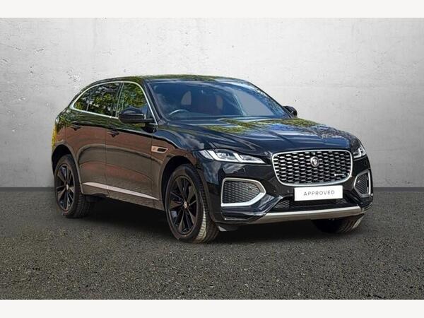 Jaguar F-PACE 2.0 D200 MHEV R-Dynamic S Auto AWD Euro 6 (s/s) 5dr