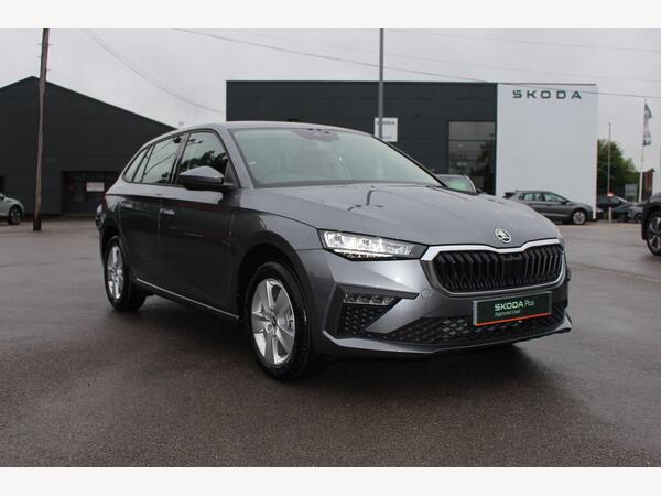 Skoda Scala 1.0 TSI SE Edition Euro 6 (s/s) 5dr