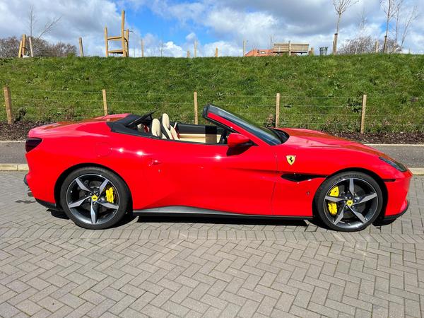 Ferrari Portofino M 3.8T V8 F1 DCT Euro 6 (s/s) 2dr