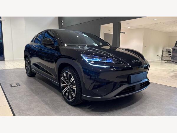 BYD Sealion 7 82.5kWh Design Auto AWD 5dr