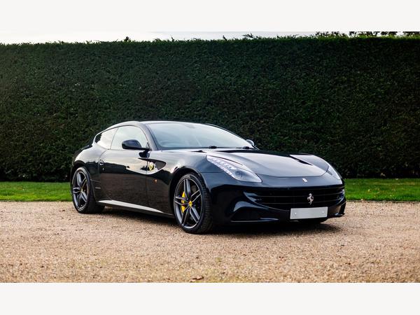 Ferrari FF 6.3 V12 F1 DCT 4WD Euro 5 (s/s) 3dr