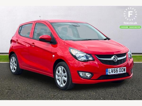 Vauxhall Viva 1.0i SE Euro 6 5dr (a/c)