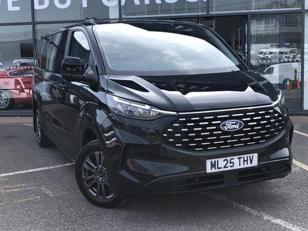 Ford Tourneo Custom 2.0 320 EcoBlue Titanium Auto L2 Euro 6 (s/s) 5dr