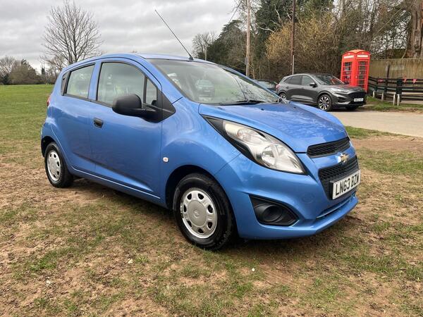 Chevrolet Spark 1.0i LS Euro 5 5dr