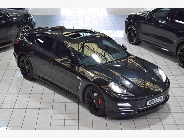 Porsche Panamera 3.0D V6 Platinum Edition TiptronicS Euro 5 (s/s) 5dr