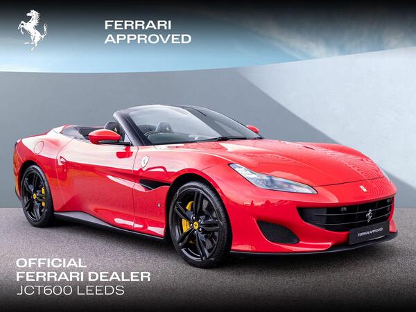 Ferrari Portofino 3.8T V8 F1 DCT Euro 6 (s/s) 2dr