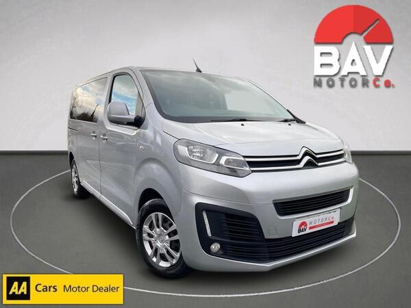 Citroen SpaceTourer 1.6 BlueHDi Business M MPV 5dr Diesel Manual MWB Euro 6 (s/s) (115 ps)
