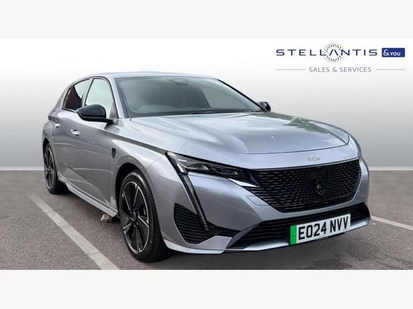 Peugeot E-308 54kWh GT Auto 5dr