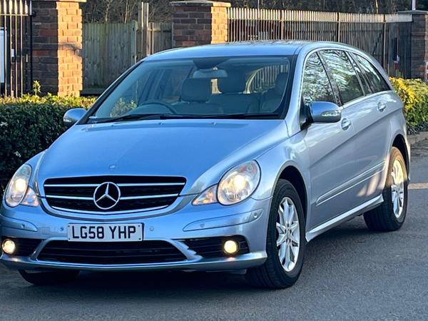 Mercedes-Benz R Class 3.0 R320 CDI SE L 7G-Tronic 5dr (7 seats)