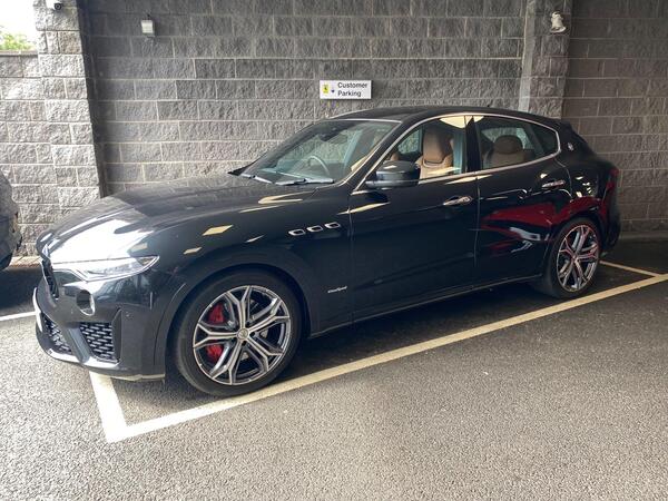 Maserati Levante 3.0 V6 GranSport ZF 4WD Euro 6 (s/s) 5dr
