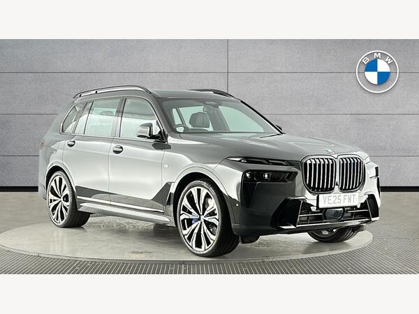 BMW X7 3.0 40d MHT M Sport Auto xDrive Euro 6 (s/s) 5dr