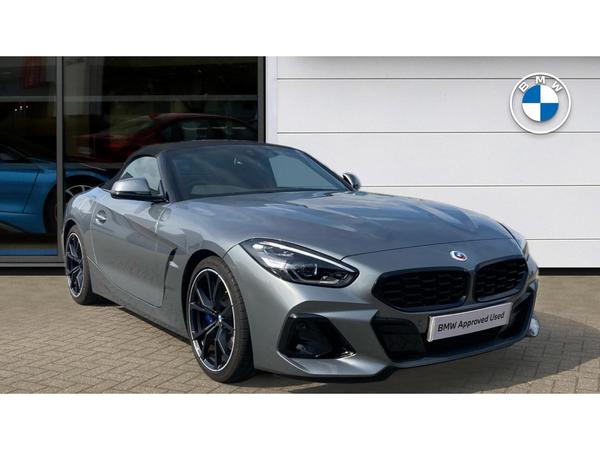 BMW Z4 2.0 20i M Sport Auto sDrive Euro 6 (s/s) 2dr