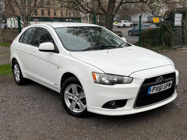 Mitsubishi Lancer 2.0 DI-D Juro Sportback Euro 4 5dr