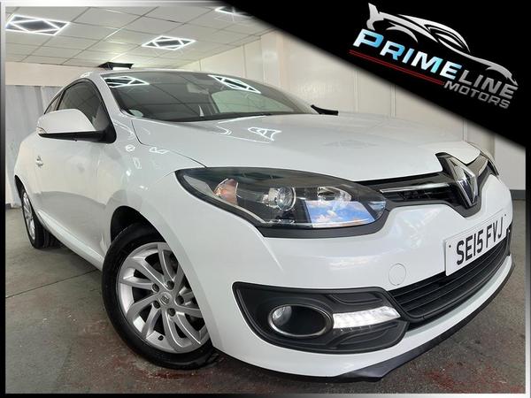 Renault Megane 1.5 dCi ENERGY Dynamique TomTom Euro 5 (s/s) 3dr