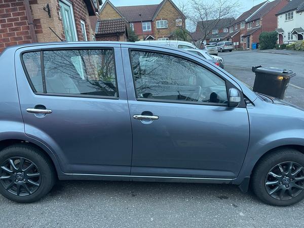 Perodua Myvi 1.3 SXi Lux 5dr