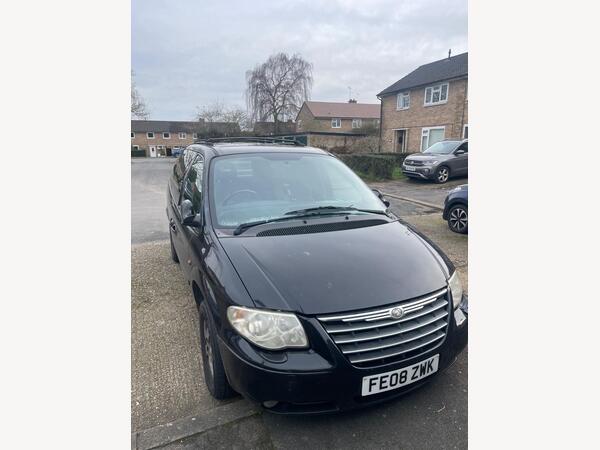 Chrysler Grand Voyager 2.8 CRD Executive XS 5dr