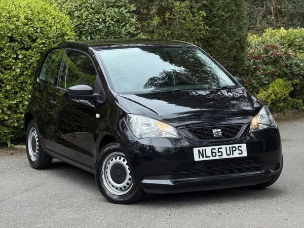 SEAT Mii 1.0 12v S AC Euro 6 3dr