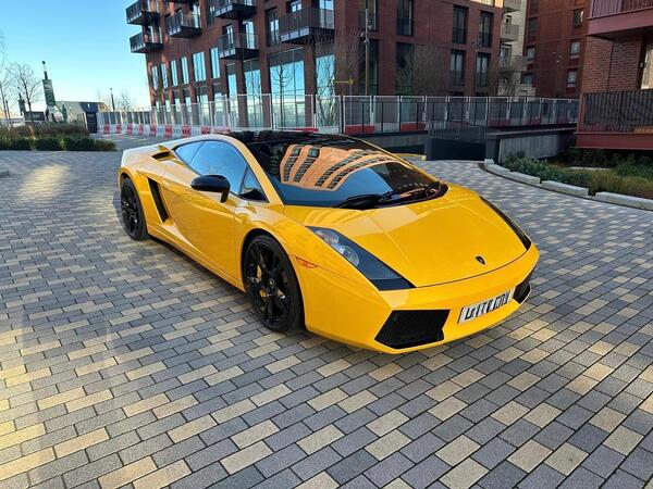 Lamborghini Gallardo 5.0 V10 SE 4WD Euro 3 2dr