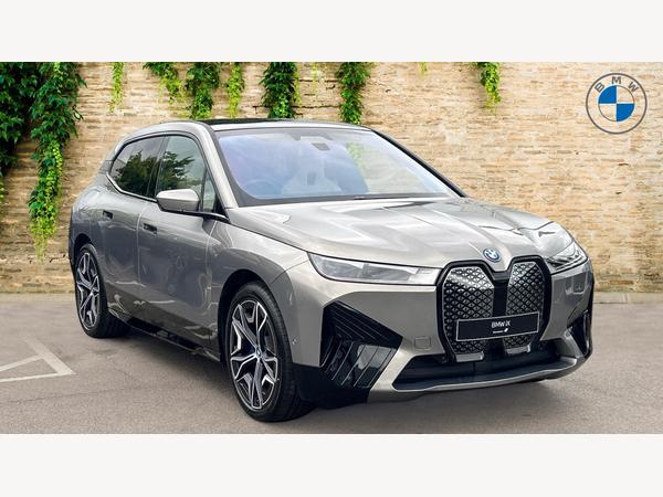 BMW iX 40 76.6kWh M Sport Auto xDrive 5dr (11kW Charger)