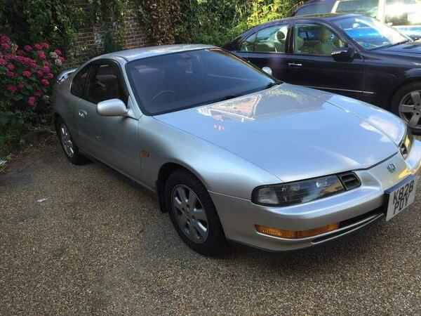 Honda Prelude 2.0