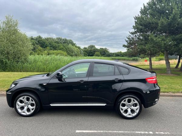 BMW X6 3.0 30d Steptronic xDrive Euro 5 5dr