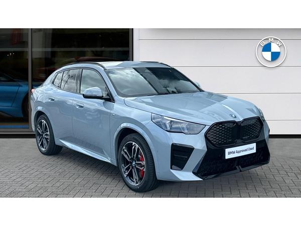 BMW iX2 30 66.5kWh M Sport Auto xDrive 5dr (11kW Charger)