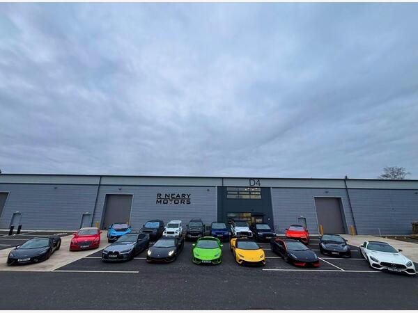 Lamborghini Huracan 5.2 V10 Sterrato LDF 4WD Euro 6 (s/s) 2dr