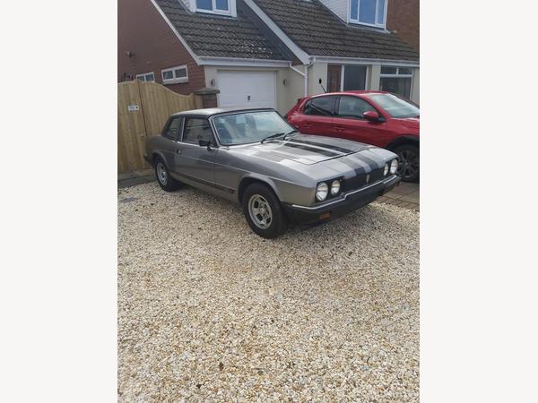 Reliant Scimitar 2.8 GTC 2dr