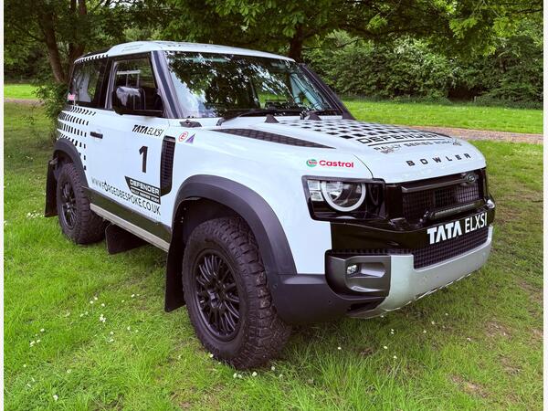 Bowler Defender 90 2.0 3dr