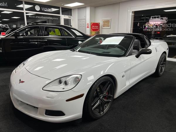 Chevrolet Corvette 6.2 2dr