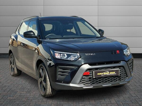 KGM Tivoli 1.5 K30 Euro 6 (s/s) 5dr