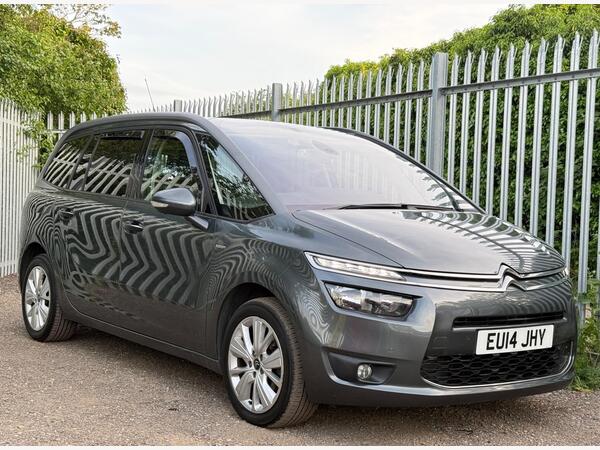 Citroen Grand C4 Picasso 1.6 e-HDi Airdream Exclusive+ ETG6 Euro 5 (s/s) 5dr