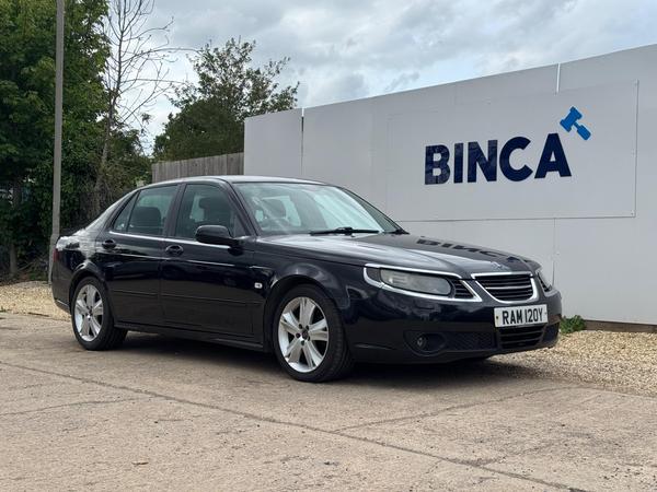 Saab 9-5 2.3T Aero 4dr