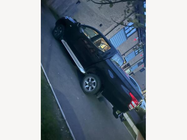 Fiat Fullback 2.4D SX Pickup Double Cab 4dr Diesel Manual 4WD Euro 6 (s/s) (Euro 6) (150 ps)