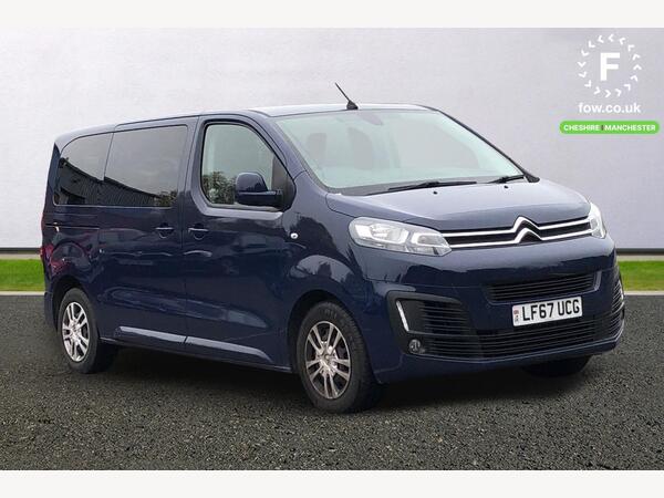 Citroen SpaceTourer 1.6 BlueHDi Business M MWB Euro 6 (s/s) 5dr