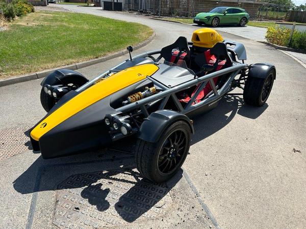 Ariel Atom 4 350 BHP 2.0