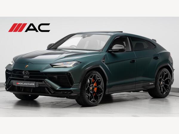 Lamborghini Urus 4.0 V8 BiTurbo Performante Auto 4WD Euro 6 5dr