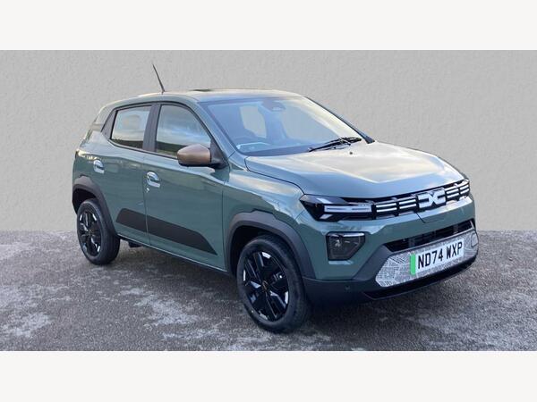 Dacia Spring 65 26.8kWh EXTREME Auto 5dr