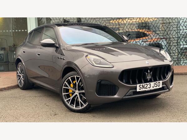 Maserati Grecale 2.0 MHEV Modena ZF 4WD Euro 6 (s/s) 5dr
