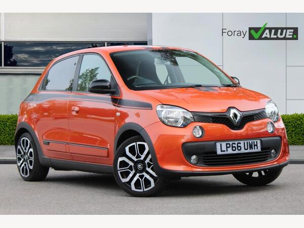 Renault Twingo 0.9 TCe GT Euro 6 (s/s) 5dr